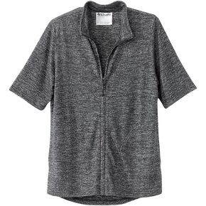 Women’s Soft Short Sleeve Tracksuit Top