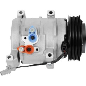 ECCPP A/C Compressor with Clutch CO 29013C 2005-2010 Fit for Scion tC 2.4L