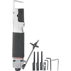 Reciprocating Saw, Pneumatic Cutting Saw, Zinc Alloy 90PSI for Aluminum Plastic