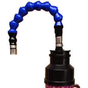 Reciprocating Machine Extension Rod Tube Pole Flexible Stick Accessories Extender 3 XLR Connector Device Adapter Bendable Vac-u-lock Powerful Connector