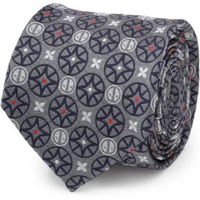 Cufflinks Inc. Deadpool Gray Men's Tie