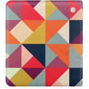 Carbon Fiber Tablet Skin Compatible with Kobo Libra 2 (2023) - Andromeda - Premium 3M Vinyl Protective Wrap Decal Cover - Easy to Apply | Crafted in The USA by MightySkins