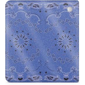 Carbon Fiber Tablet Skin Compatible with Kobo Libra 2 (2023) - Abstract Black - Premium 3M Vinyl Protective Wrap Decal Cover - Easy to Apply | Crafted in The USA by MightySkins