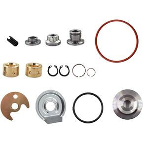labwork Turbo Rebuild Kit Turbo Rebuild Kit Fit for Volvo TDO4HL 13t 15t 15g 19t Subaru Acura Saab 3000GT Dodge 49177-02500