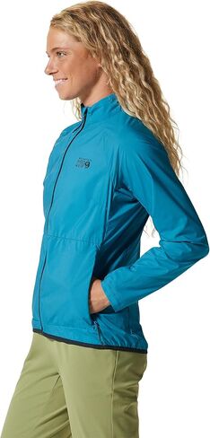سترة نسائية من Mountain Hardwear بسحاب كامل من KOR Airshell in Kuwait