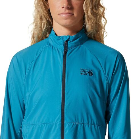 سترة نسائية من Mountain Hardwear بسحاب كامل من KOR Airshell in Kuwait