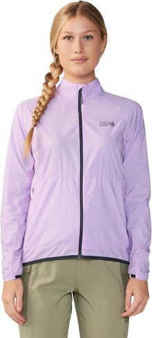 سترة نسائية من Mountain Hardwear بسحاب كامل من KOR Airshell in Kuwait