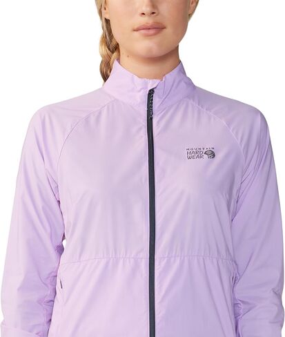 سترة نسائية من Mountain Hardwear بسحاب كامل من KOR Airshell in Kuwait