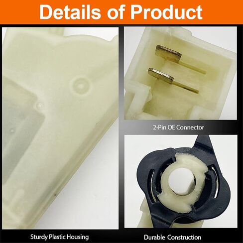 Fuel Filler Door Lock Actuator Compatible for 2014-2019 Q50, 2009-2016 370Z, 2003-2008 G35 Fuel Lid Gas Door in Saudi Arabia