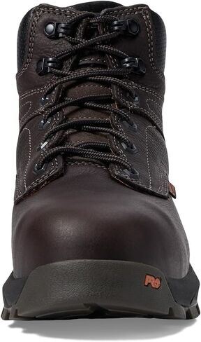 Timberland PRO Men's Titan EV 6" Composite Safety Toe Internal Metguard Industrial Work Boot, Brown, 13 Wide in Saudi Arabia