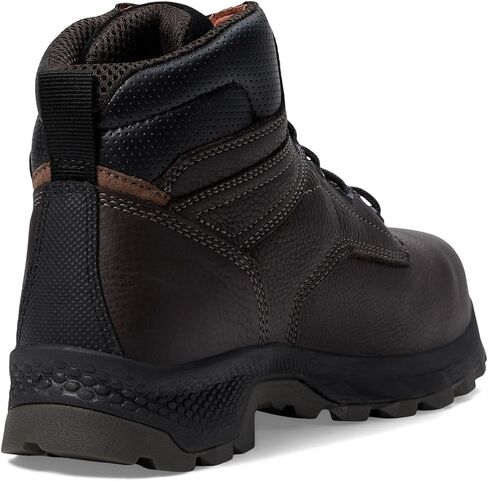Timberland PRO Men's Titan EV 6" Composite Safety Toe Internal Metguard Industrial Work Boot, Brown, 13 Wide in Saudi Arabia