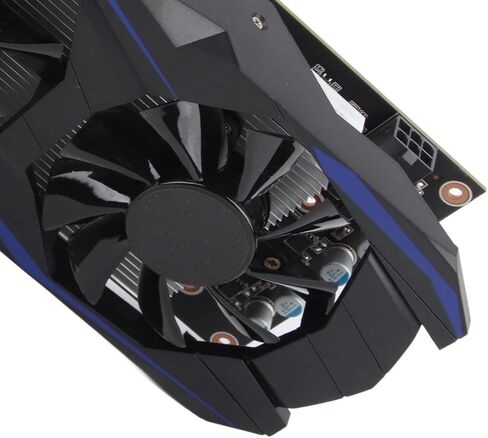 Yunir Gaming Graphics Card, GTX550Ti 6GD5 GDDR5 6144MB 192BIT Computer Graphics Card, with VGA DVI Interface, for Desktop Computer Gaming (GTX550Ti 6GB) in Saudi Arabia