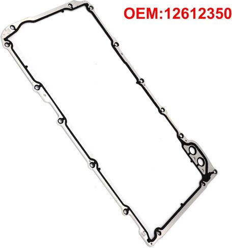 Engine LS Oil Pan Gasket Sets for Chevrolet Suburban Chevy GM Sierra Savana Tahoe Yukon Express Hummer Silverado 5.3L 3.6L 4.8L 5.7L 6.0L 6.2L LS1 LS2 LS3 LM7 LQ4 LQ9 12612350 in Saudi Arabia
