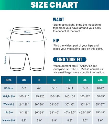 Ewedoos Biker Shorts Women Tummy Control Workout Shorts with 3 Pockets High Waisted Compression Gym Running Yoga Shorts Women Gray in Saudi Arabia