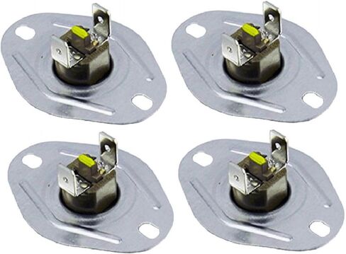 HH18HA416 Furnace Thermostat Limit Switch for Carrier Bryant Payne New (2) in Saudi Arabia