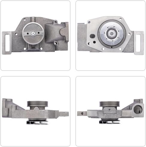 مضخة مياه 3803605 3803361 LYWP111409 3067998 3076529 3803361 3803605RX لمحرك Cummins N14 855 لـ 2001-2002 Freightliner كولومبيا 98686HM in Kuwait