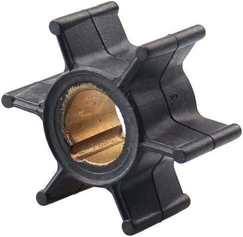 Water Pump Impeller 386084 0386084 with Key Replacement for Evinrude Johnson OMC BRP Outboards 8HP 9.9HP 15HP Boat Motor Accessories Engine Parts Sierra Marine 18-3050 in Saudi Arabia