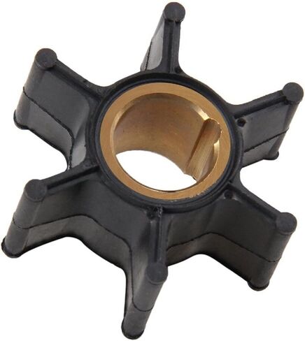 Water Pump Impeller 386084 0386084 with Key Replacement for Evinrude Johnson OMC BRP Outboards 8HP 9.9HP 15HP Boat Motor Accessories Engine Parts Sierra Marine 18-3050 in Saudi Arabia