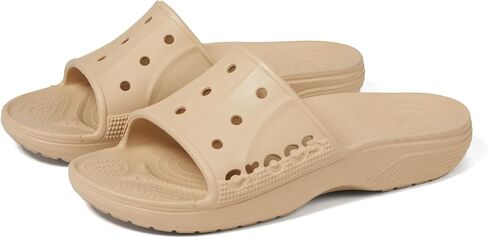 Crocs Unisex-Adult Via Slide, Sandals for Men and Women in Saudi Arabia