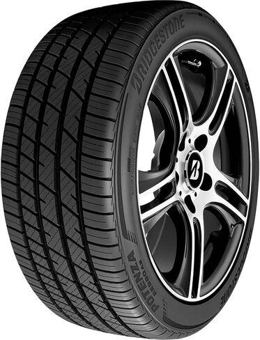 Bridgestone Potenza RE980AS All-Season Ultra-High Peformance Tire 245/45R18 100 W Extra Load in Saudi Arabia