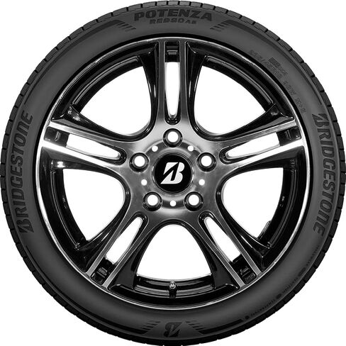 Bridgestone Potenza RE980AS All-Season Ultra-High Peformance Tire 245/45R18 100 W Extra Load in Saudi Arabia