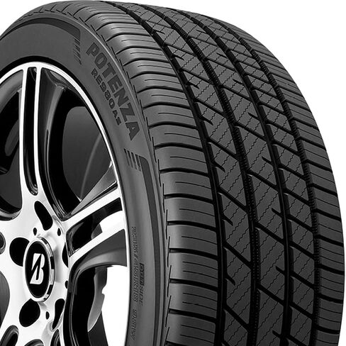 Bridgestone Potenza RE980AS All-Season Ultra-High Peformance Tire 245/45R18 100 W Extra Load in Saudi Arabia