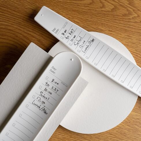 سوار معصم L Young المحمول القابل للارتداء من السيليكون القابل لإعادة الاستخدام للقيام بقائمة سوار صفعة للسجلات الخارجية والرعاية الصحية والتعلم (النوع C) in Kuwait