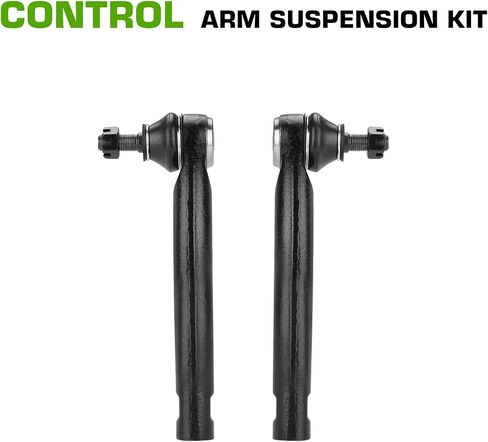 Front Lower Control Arm Suspension Kit Fit for 2006-2018 Toyota Rav4 2015-2017 Lexus Nx200T 2015-2019 Lexus Nx300H with Ball Joint Tie Rod End K620586 K620587-4pcs in Saudi Arabia