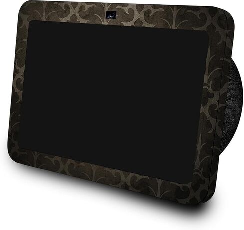 جلد متوافق مع Amazon Echo Show 8 (الجيل الثالث، 2023) - Burning Up - غطاء لاصق واقٍ من الفينيل 3M ممتاز - سهل الاستخدام | صُنع في الولايات المتحدة الأمريكية بواسطة MightySkins in Kuwait