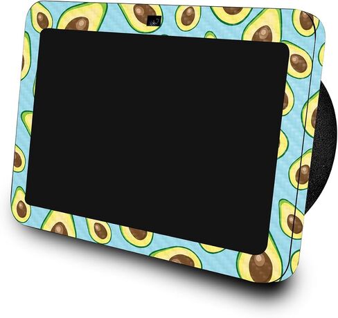 جلد متوافق مع Amazon Echo Show 8 (الجيل الثالث، 2023) - Burning Up - غطاء لاصق واقٍ من الفينيل 3M ممتاز - سهل الاستخدام | صُنع في الولايات المتحدة الأمريكية بواسطة MightySkins in Kuwait