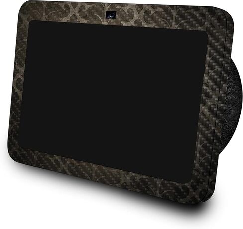 جلد متوافق مع Amazon Echo Show 8 (الجيل الثالث، 2023) - Burning Up - غطاء لاصق واقٍ من الفينيل 3M ممتاز - سهل الاستخدام | صُنع في الولايات المتحدة الأمريكية بواسطة MightySkins in Kuwait