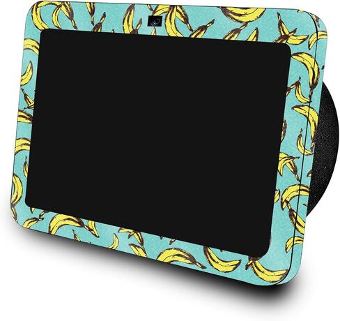 غلاف من ألياف الكربون متوافق مع Amazon Echo Show 8 (الجيل الثالث، 2023) - سوشي - غطاء لاصق واقٍ من الفينيل الفاخر 3M - سهل الاستخدام | صُنع في الولايات المتحدة الأمريكية بواسطة MightySkins in Saudi Arabia