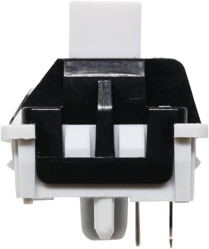 KPREPUBLIC LEOBOG Graywood V4 Switch Linear MX Stem Switch للوحة المفاتيح الميكانيكية للألعاب POM Pre Lubed 2 مراحل Spring New Module (GrayWood Switch V4 x90) in Saudi Arabia