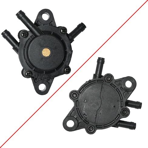 24 853 169-S Carburetor for Kohler CV22 CV23 CV640 CV680 Engine 24 853 169 S 24-853-169-S Carb with Fuel Pump in Saudi Arabia