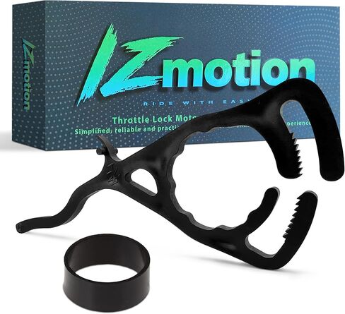 Motorcycle Cruise Control Throttle Lock, Effortless Riding with Throttle Assist and Hand Throttle Control, Maximum handlebar diameter 34 mm in Saudi Arabia