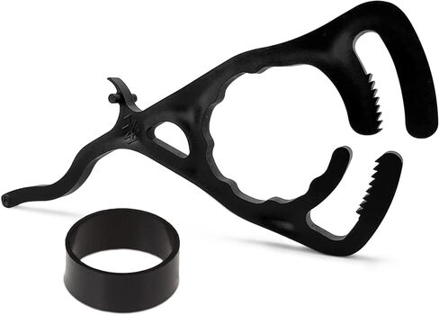 Motorcycle Cruise Control Throttle Lock, Effortless Riding with Throttle Assist and Hand Throttle Control, Maximum handlebar diameter 34 mm in Saudi Arabia