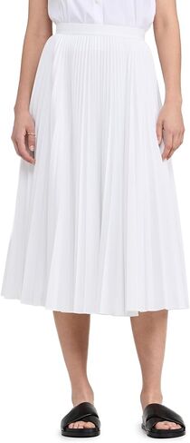 Theory Women's Pleated Midi Skirt in Saudi Arabia
