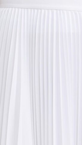 Theory Women's Pleated Midi Skirt in Saudi Arabia