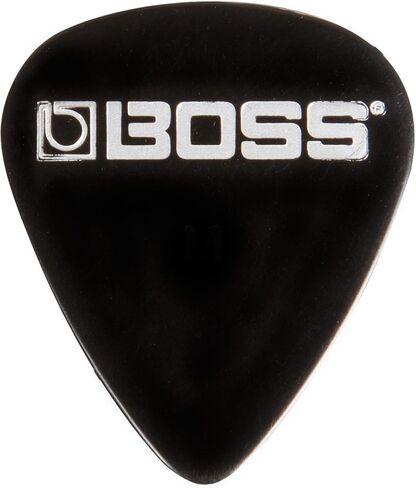 BOSS Guitar Picks (BPK-12-WT),White Pearl in Saudi Arabia