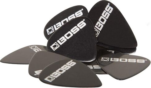 BOSS Guitar Picks (BPK-12-WT),White Pearl in Saudi Arabia