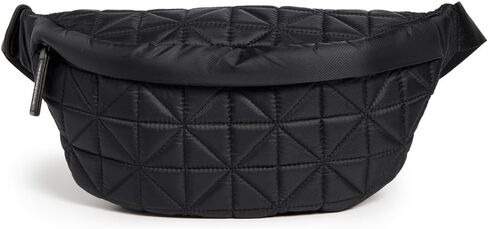 Vee Collective Women's Vee Fanny Pack Black in Saudi Arabia