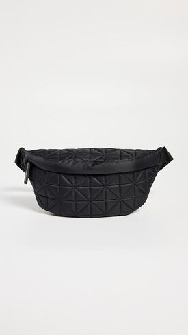 Vee Collective Women's Vee Fanny Pack Black in Saudi Arabia