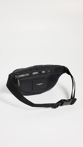 Vee Collective Women's Vee Fanny Pack Black in Saudi Arabia