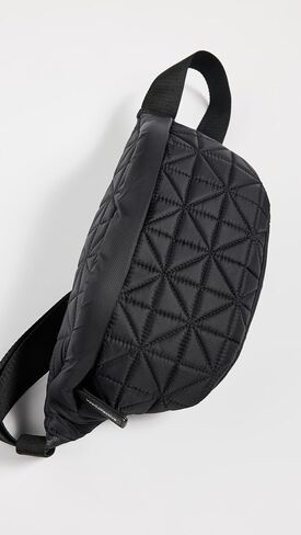 Vee Collective Women's Vee Fanny Pack Black in Saudi Arabia