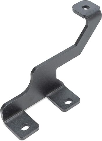 Upper Hood Left and Right Side Pillar LED Work Light Pod Mount Brackets Kit Compatible with Ford F150 SVT Raptor 2004-2014 in Saudi Arabia