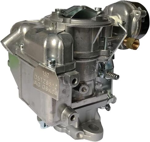 YF المكربن ​​لفورد 240 250 300 YF C1YF 6 اسطوانة CIL محرك كارتر YF نوع الكربوهيدرات مع الاختناق التلقائي 1975-1982 استبدال D5TZ9510AG RSC300A 6307S 6054 6055 6-736 6056 6057 6058 6059 in Kuwait