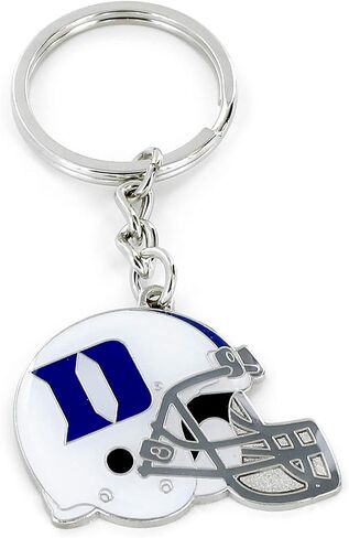 aminco NCAA unisex-adult Ncaa Helmet Enamel Keychain in Saudi Arabia