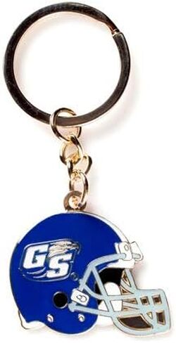 aminco NCAA unisex-adult Ncaa Helmet Enamel Keychain in Saudi Arabia