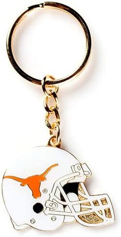 aminco NCAA unisex-adult Ncaa Helmet Enamel Keychain in Saudi Arabia