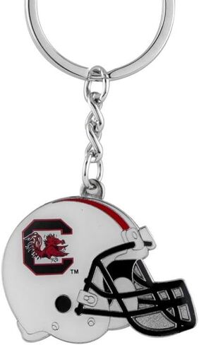 aminco NCAA unisex-adult Ncaa Helmet Enamel Keychain in Saudi Arabia